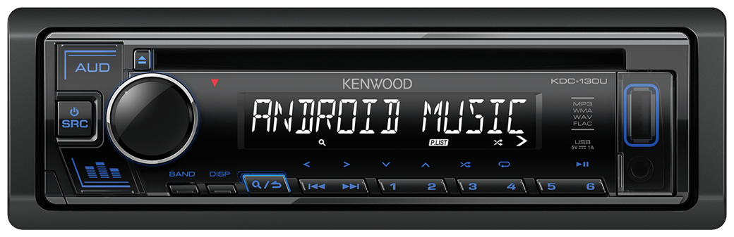 Автомагнитола Kenwood KDC-130UB