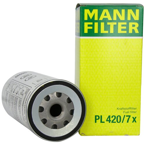 Топливный фильтр MANN-FILTER PL 420/7 x