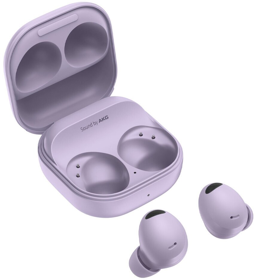 Беспроводные наушники Samsung Galaxy Buds2 Pro, bora purple