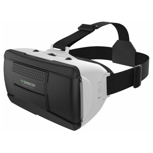 Очки для смартфона VR SHINECON SC-G06B, черный/белый