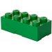 Ящик для хранения 8 Storage brick зеленый