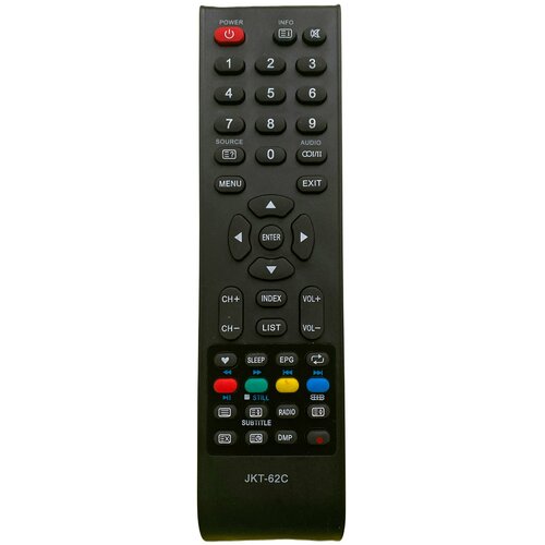 Пульт Dexp JKT-62C пульт ду для tv dexp f32b7000b