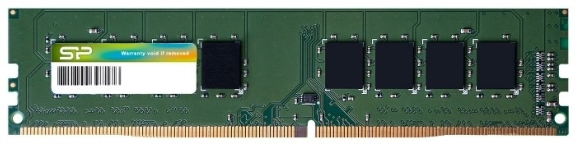 Модуль памяти Silicon Power DDR-4-2400 DIMM 4Gb CL17