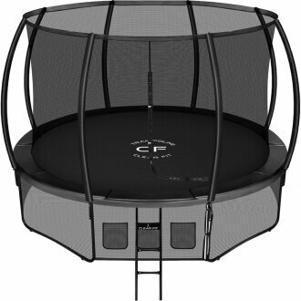 Каркасный батут Clear Fit SpaceHop 12Ft