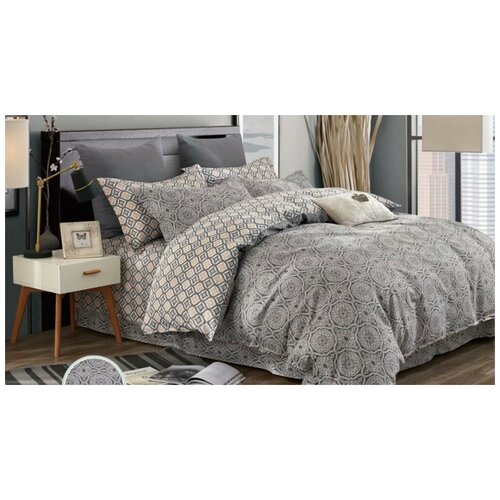 фото Постельное белье valtery cl-293 (сатин) / семейный