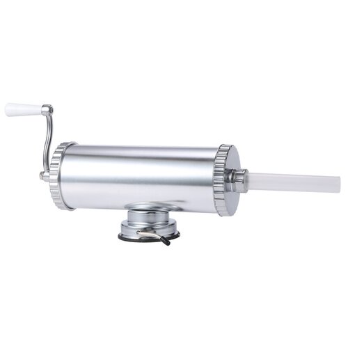 Шприц колбасный горизонтальный 2.5 кг c cиликоновым диском