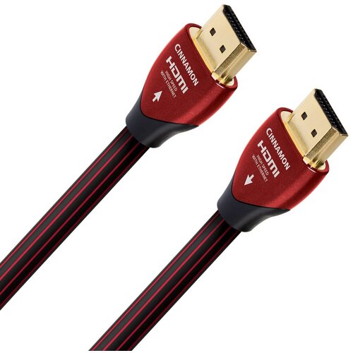 Кабель HDMI - HDMI Audioquest Cinnamon HDMI 3.0m volleyball f1253 capable no angel 5 pvc indoor and outdoor training competition students adult