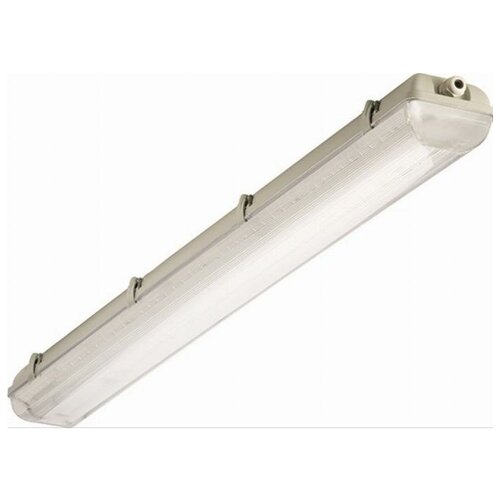 Светодиодный светильник Технолюкс TLWP06 эконом 39W 4000K 4950Лм потолочный IP65 белый 6588₽