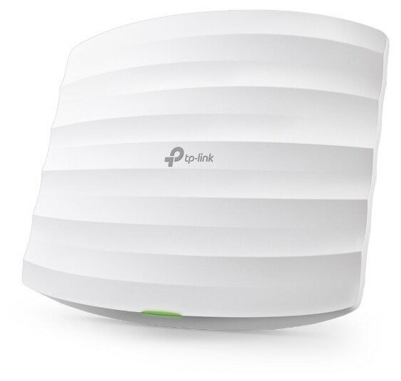 TP-Link EAP110 Беспроводная потолочная точка доступа серии N, скорость до 300 Мбит/с