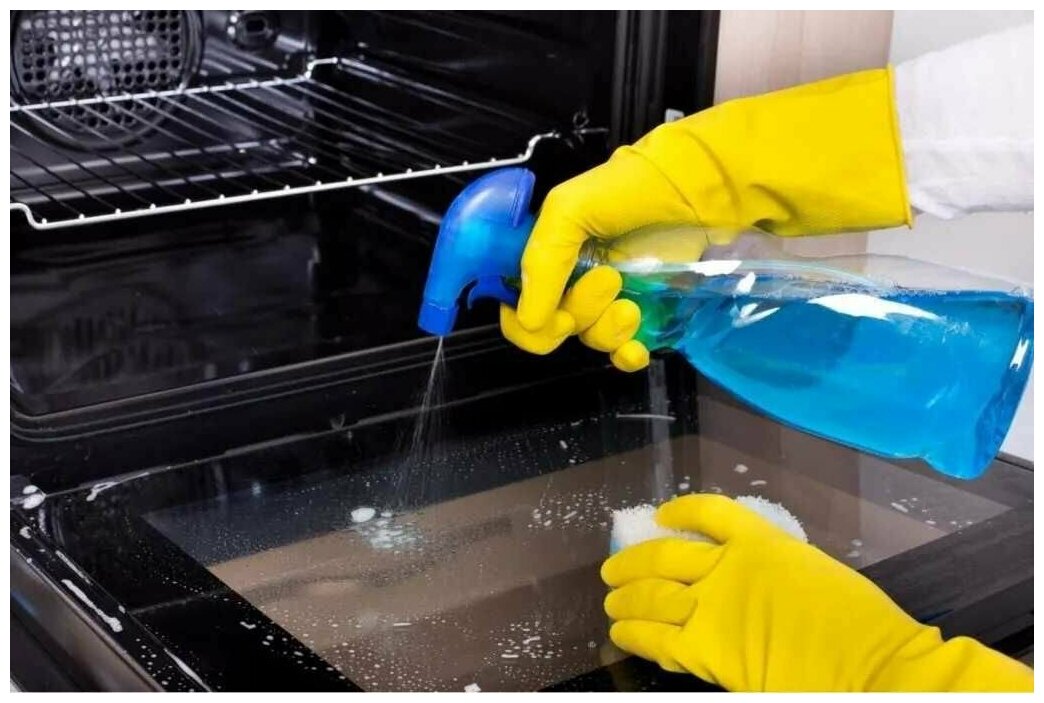 Чистящее средство Effect СХЗ Профхим, для кухни, щелочное, Антижир, 0,5 л (13108) - фотография № 4