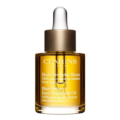 Clarins Santal Масло для лица для сухой и чувствительной кожи, 30 мл