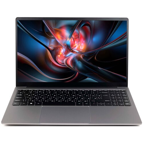 Ноутбук HIPER Office H1574O582DM 156 IPS Intel Core i5 1235U 13ГГц 10-ядерный 8ГБ 256ГБ SSD Intel UHD Graphics интегрированное Fr 4128500₽