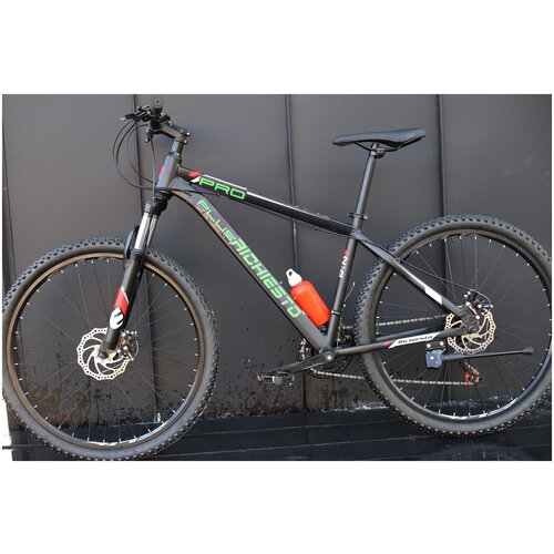 Велосипед Richiesto Plus Pro 27 алюминий подростковыйвзрослыйженскиймужской 1890000₽