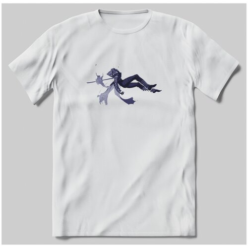 фото Футболка с принтом devil may cry 5 - 143 brut-shop