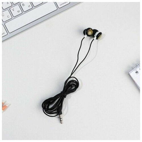 Наушники вакуумные м VBT 10 462₽