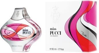 Emilio Pucci, Miss Pucci, 50 мл, парфюмерная вода женская