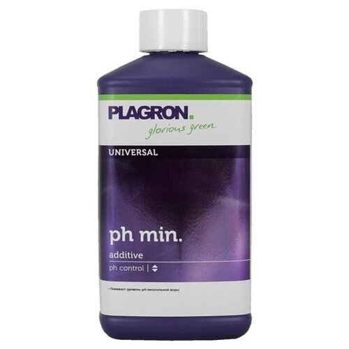 PLAGRON PH min 1 л