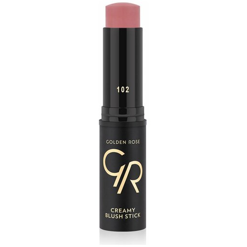 Golden Rose Румяна Creamy Blush Stick, 102