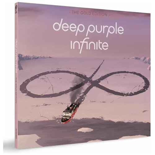 AUDIO CD DEEP PURPLE - InFinite (Gold Edition) союз deep purple ‎– infinite cd