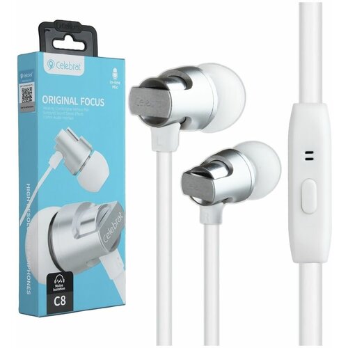 Наушники Celebrat C8 111200₽