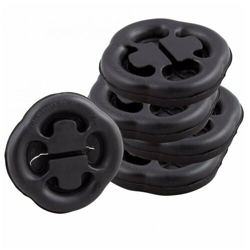 РК крепления глушителя 