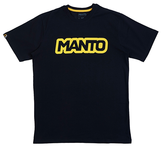 Футболка Manto Manto Block