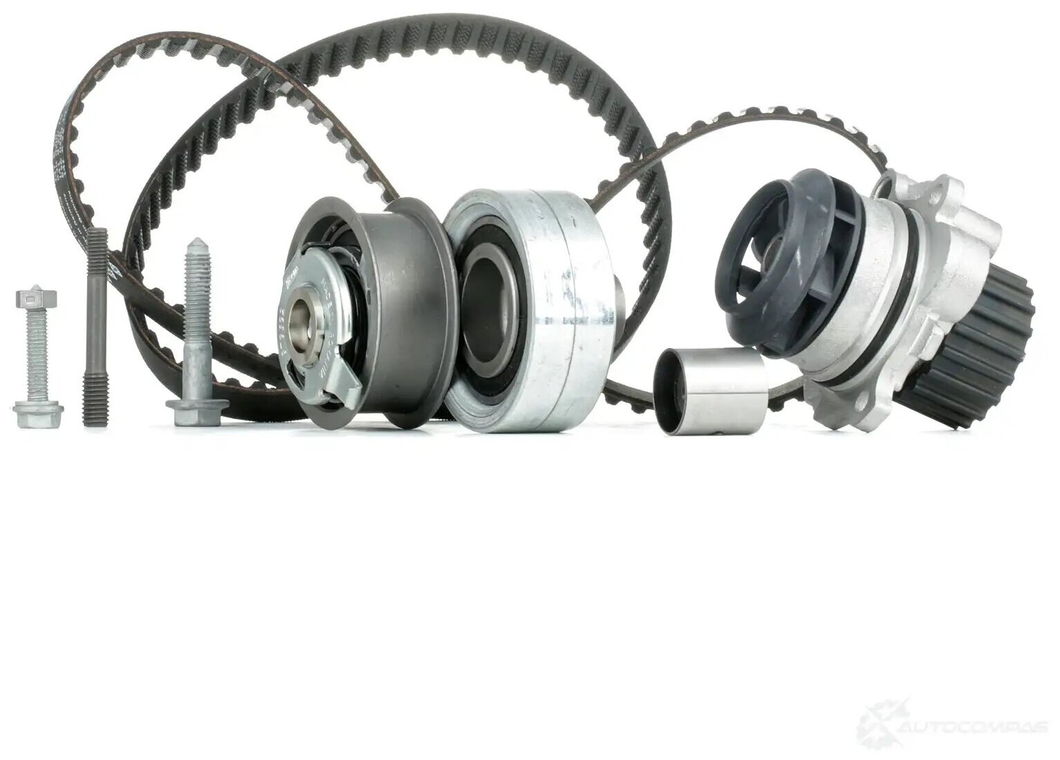 фото Комплект ремня грм с водяным насосом INA 1780231 4014870148874 530036131 E69F VR INA