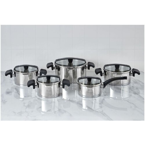 Набор посуды VANHOPPER Norridge 10 предметов 19590₽