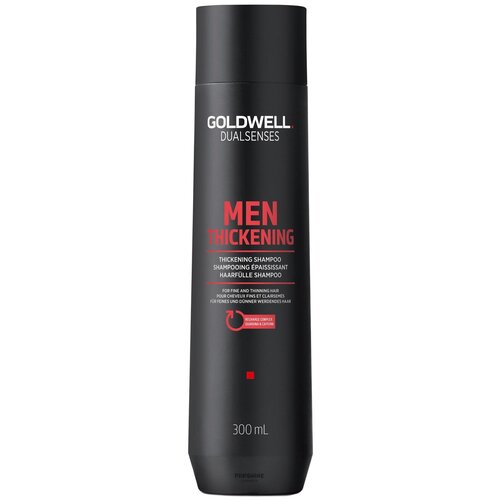 Goldwell шампунь Dualsenses Men Thickening, 300 мл