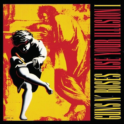 Guns N' Roses: Use Your Illusion I (180g) (2 LP) geffen records nirvana incesticide 2 виниловые пластинки