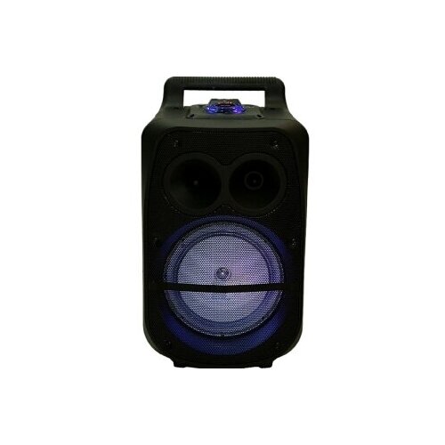 Портативная акустическая система BT-1777 с микрофоном колонка 629000₽