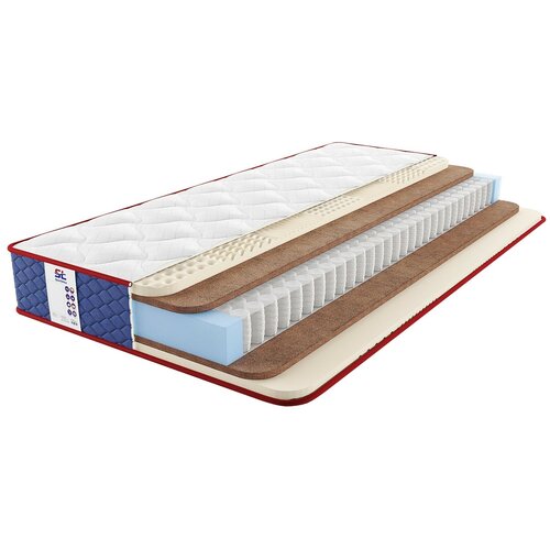 фото Матрас sportletica stanly cocos l-zone 180x195 см
