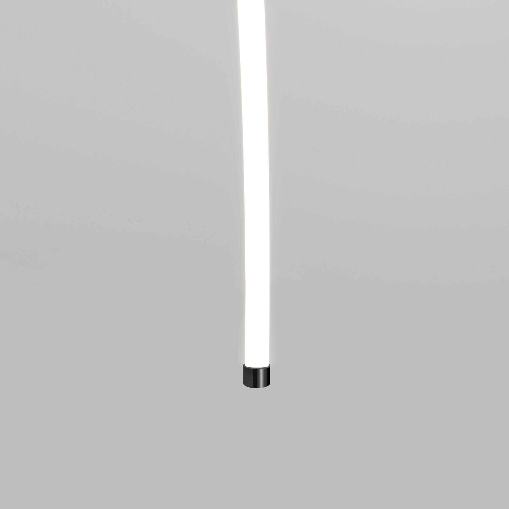 Заглушка для круглого гибкого неона Elektrostandard Full light FL 28/20, цвет черный