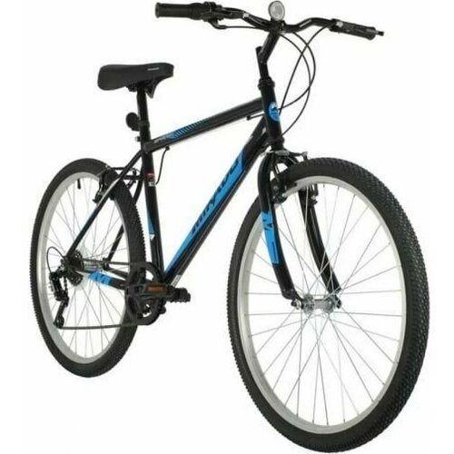 Велосипед MIKADO 26 SPARK 10 синий сталь размер 18 1195000₽