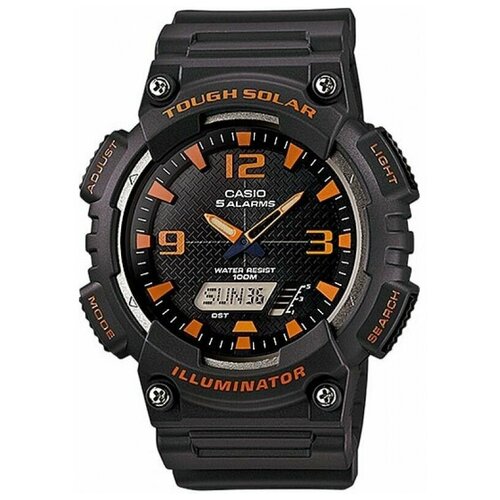 Японские наручные часы Casio Collection AQ-S810W-8A