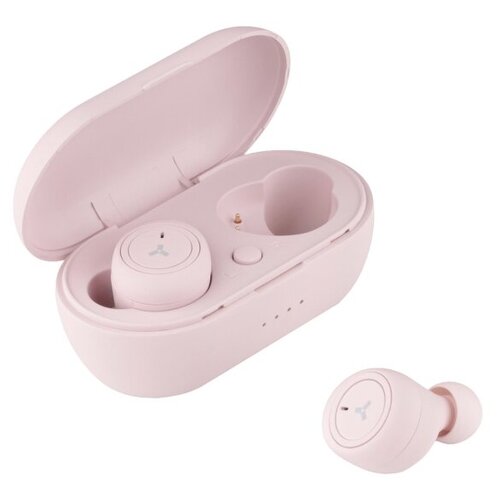 Наушники AccesStyleбеспроводные наушники Bluetoothнаушники вкладышимощная гарнитура беспроводнаярозовые 129000₽