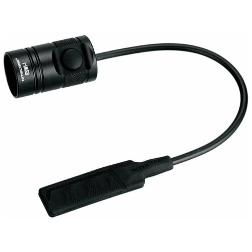 Кнопка выносная для фонарей Nitecore черный 293мм d25.4мм (упак.:1шт) (RSW1-1)