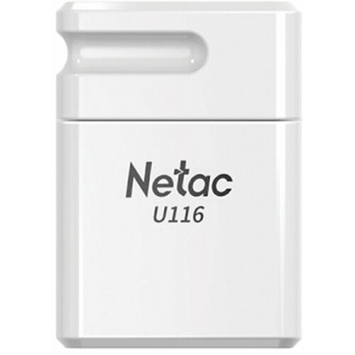 Флеш-диск NETAC NT03U116N-064G, комплект 2 шт.