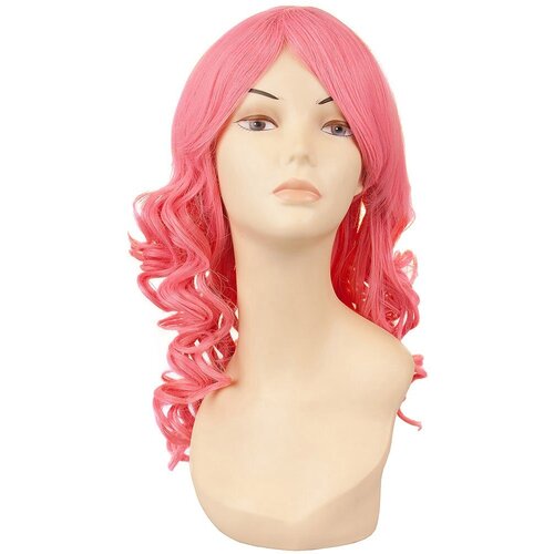 Hairshop Парик Косплей К 24 (Т1920 - JYG1165) (Темно-розовый)