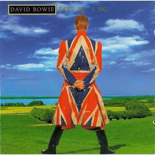 David Bowie - Earthling браслет rock art s 16 700