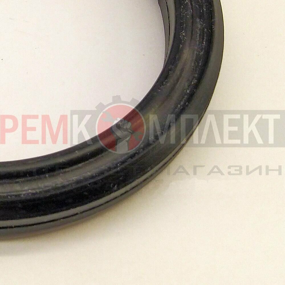 фото Фрикционное резиновое кольцо для снегоуборщиков SunGarden, Forvard, Patriot, Huter, Профер и кит. модиф 98мм x 123мм 010136S1(98x123)