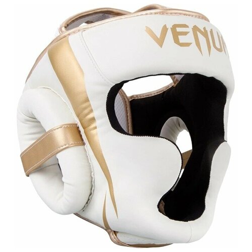 Шлем Venum Elite White/Gold - Venum