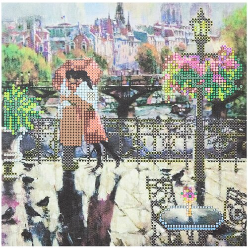 ABRIS ART канва для бисера 