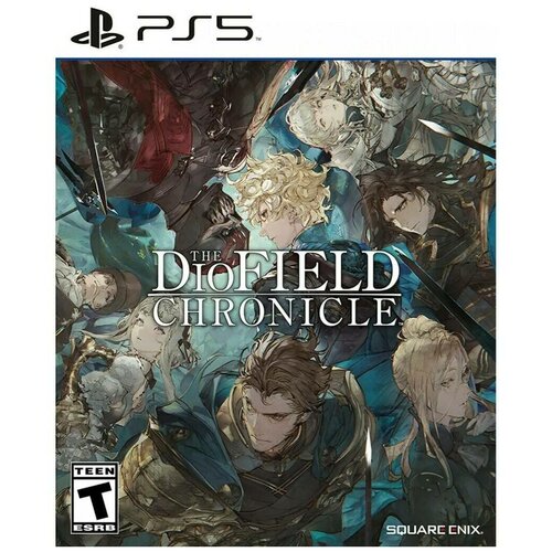ps4 the diofield chronicle [английская версия] DioField Chronicle [PS5, английская версия]