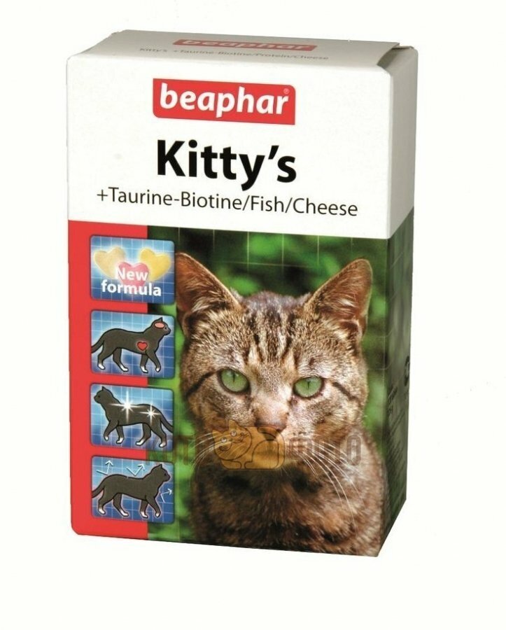 Витамины для кошек Beaphar - фото №8