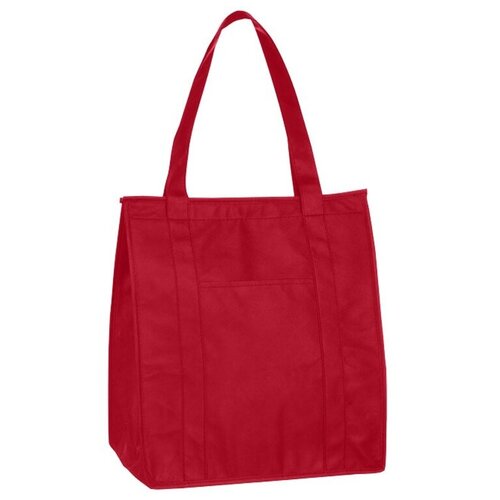 фото Сумка rimini, красный