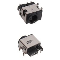 Power connector / Разъем питания для ноутбука Samsung N148, N220, QX410, QX510, R428, R429, R430, R439, R480, R525, R528