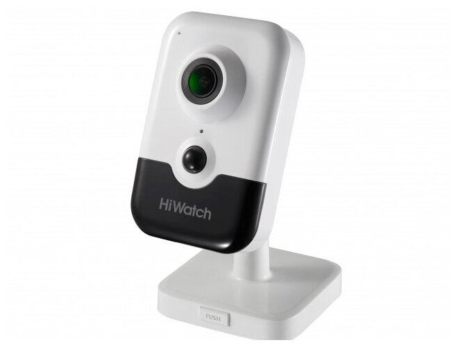 Камера видеонаблюдения HiWatch DS-I214W(C)(4mm) - фото №1