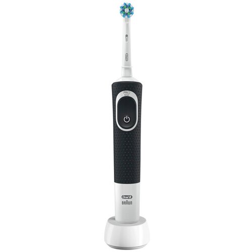 Электрическая зубная щетка Oral-B Vitality CrossAction Black D1004131 349900₽