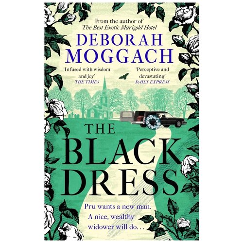 Моггак Дебора "The Black Dress"